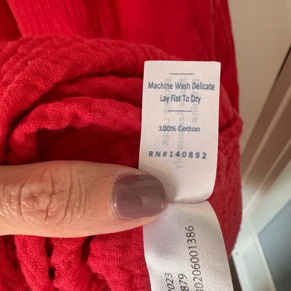 Marine Layer Corinne Dress - Picture 4 of 5